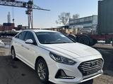 Hyundai Sonata 2017 годаүшін7 777 777 тг. в Алматы – фото 5