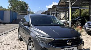 Volkswagen Polo 2020 года за 8 900 000 тг. в Алматы