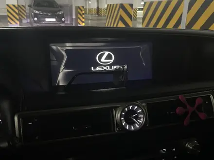 Lexus GS 250 2014 года за 12 000 000 тг. в Астана – фото 6