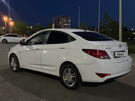 Hyundai Accent 2014 года за 3 150 000 тг. в Караганда – фото 10
