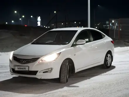 Hyundai Accent 2014 года за 3 150 000 тг. в Караганда – фото 13