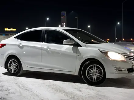 Hyundai Accent 2014 года за 3 150 000 тг. в Караганда – фото 16