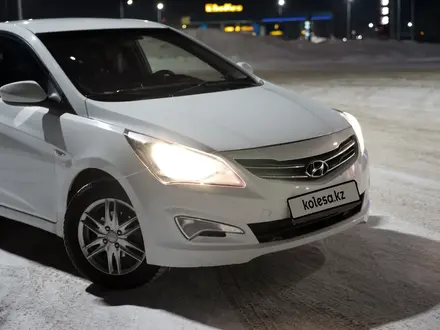 Hyundai Accent 2014 года за 3 150 000 тг. в Караганда – фото 15