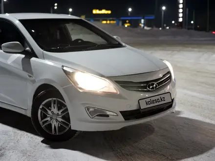 Hyundai Accent 2014 года за 3 150 000 тг. в Караганда – фото 14