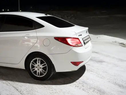 Hyundai Accent 2014 года за 3 150 000 тг. в Караганда – фото 17