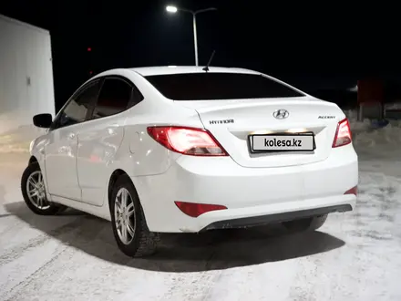 Hyundai Accent 2014 года за 3 150 000 тг. в Караганда – фото 18