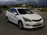 Hyundai Accent 2014 года за 3 250 000 тг. в Караганда – фото 4
