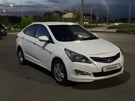 Hyundai Accent 2014 года за 3 150 000 тг. в Караганда – фото 4
