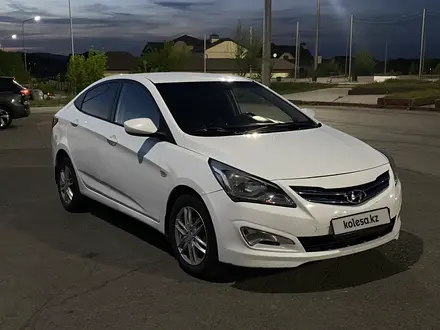 Hyundai Accent 2014 года за 3 150 000 тг. в Караганда – фото 3