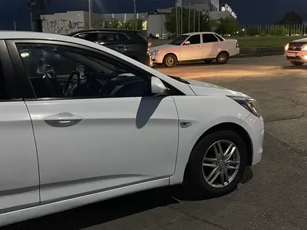 Hyundai Accent 2014 года за 3 150 000 тг. в Караганда – фото 5
