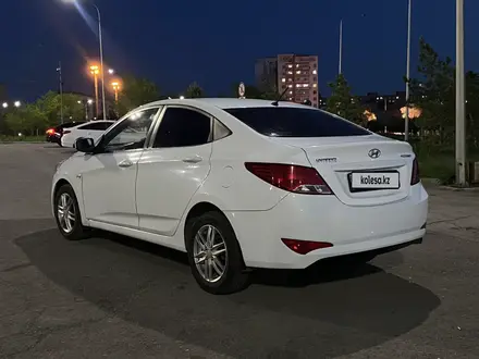 Hyundai Accent 2014 года за 3 150 000 тг. в Караганда – фото 7