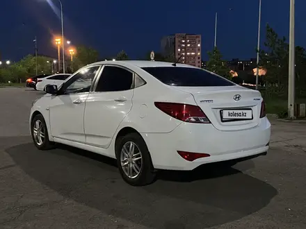 Hyundai Accent 2014 года за 3 150 000 тг. в Караганда – фото 8