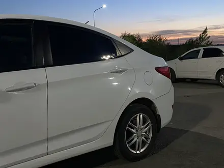 Hyundai Accent 2014 года за 3 150 000 тг. в Караганда – фото 9