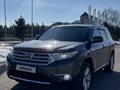 Toyota Highlander 2011 года за 14 000 000 тг. в Тараз