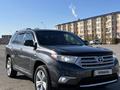 Toyota Highlander 2011 года за 14 000 000 тг. в Тараз – фото 2