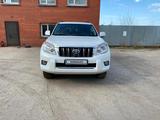 Toyota Land Cruiser Prado 2011 года за 14 800 000 тг. в Петропавловск – фото 2