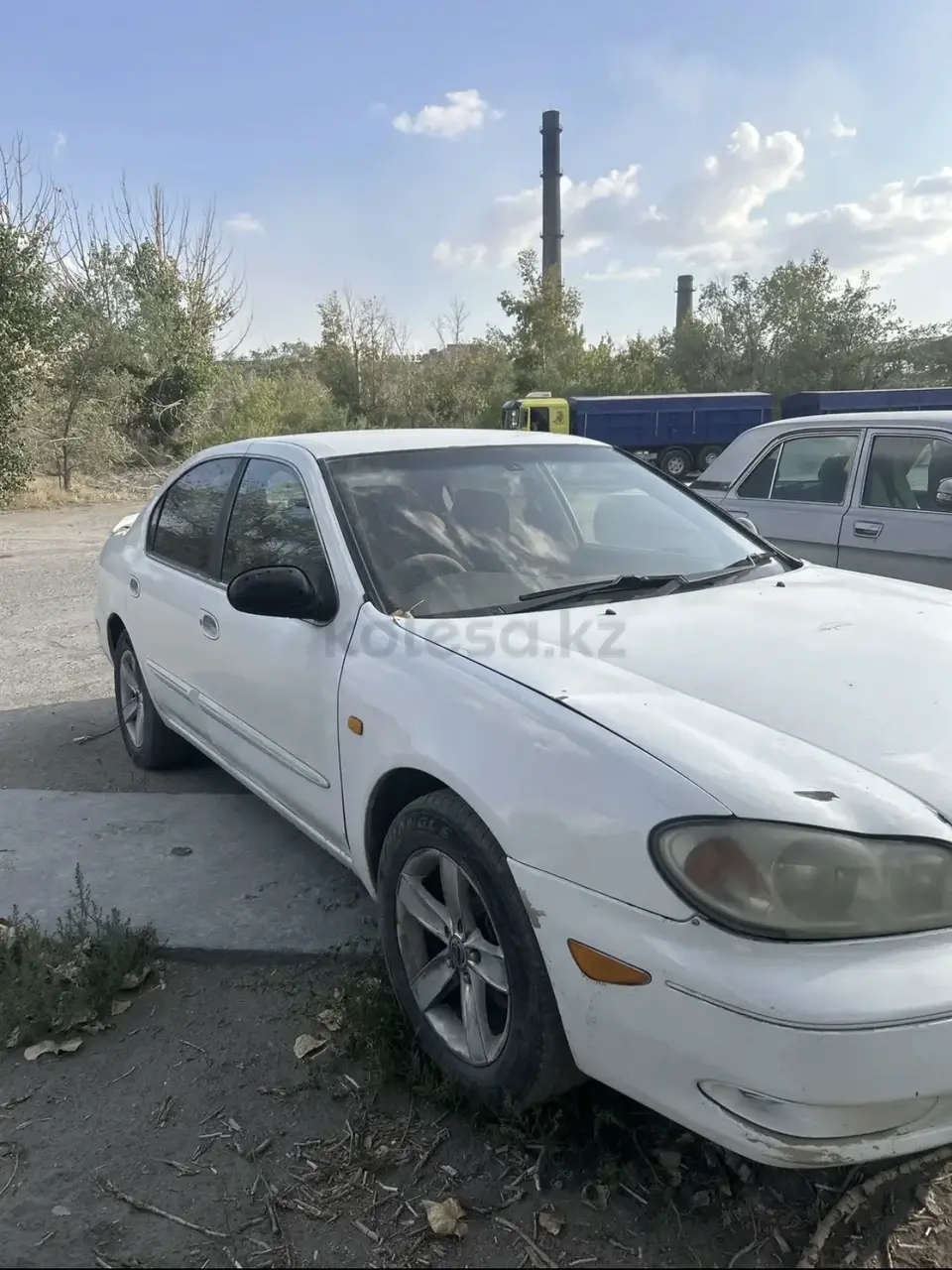 Nissan Cefiro, 2000