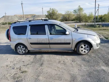 ВАЗ (Lada) Largus 2015 года за 3 450 000 тг. в Уральск – фото 3