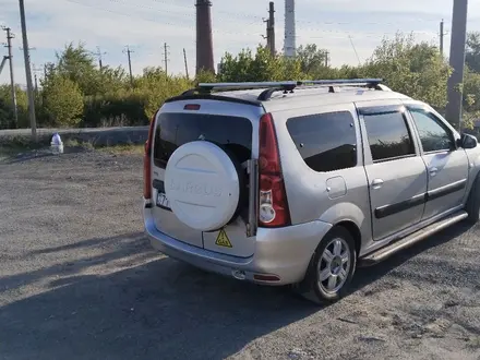 ВАЗ (Lada) Largus 2015 года за 3 450 000 тг. в Уральск – фото 4