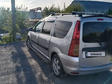 ВАЗ (Lada) Largus 2015 года за 3 450 000 тг. в Уральск – фото 6