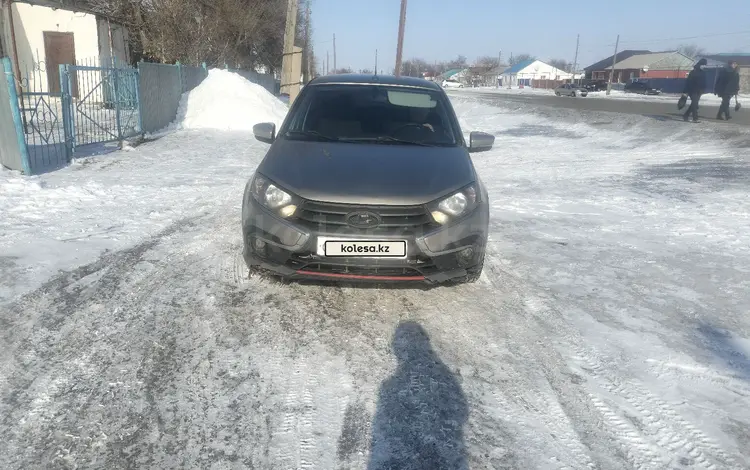 ВАЗ (Lada) Granta 2190 2021 годаүшін2 750 000 тг. в Уральск