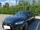 Lexus ES 350 2018 годаүшін23 000 000 тг. в Астана – фото 2