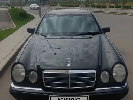 Mercedes-Benz E 280 1996 года за 3 450 000 тг. в Астана – фото 11