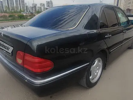 Mercedes-Benz E 280 1996 года за 3 450 000 тг. в Астана – фото 13