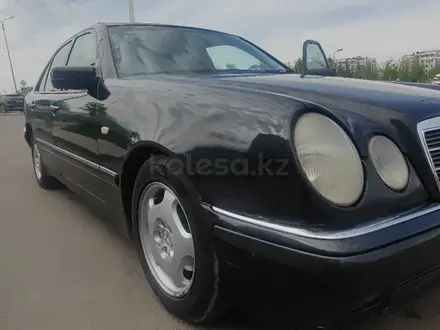Mercedes-Benz E 280 1996 года за 3 450 000 тг. в Астана – фото 9