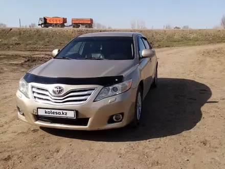 Toyota Camry 2010 года за 7 300 000 тг. в Актобе – фото 9