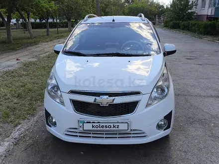 Chevrolet Spark 2011 года за 3 300 000 тг. в Рудный