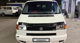 Volkswagen Transporter 2001 года за 4 100 000 тг. в Алматы – фото 2
