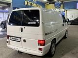 Volkswagen Transporter 2001 года за 4 100 000 тг. в Алматы – фото 3