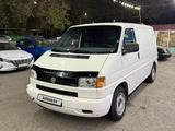Volkswagen Transporter 2001 года за 4 100 000 тг. в Алматы