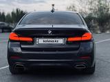 BMW 520 2020 года за 25 000 000 тг. в Кызылорда – фото 4
