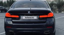 BMW 520 2020 года за 25 000 000 тг. в Кызылорда – фото 4