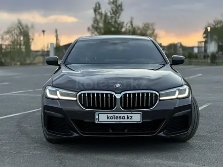 BMW 520 2020 года за 25 000 000 тг. в Кызылорда