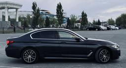 BMW 520 2020 года за 25 000 000 тг. в Кызылорда – фото 3