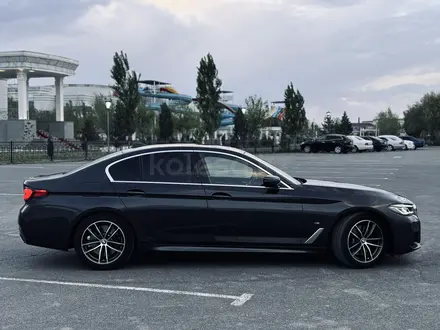 BMW 520 2020 года за 25 000 000 тг. в Кызылорда – фото 3