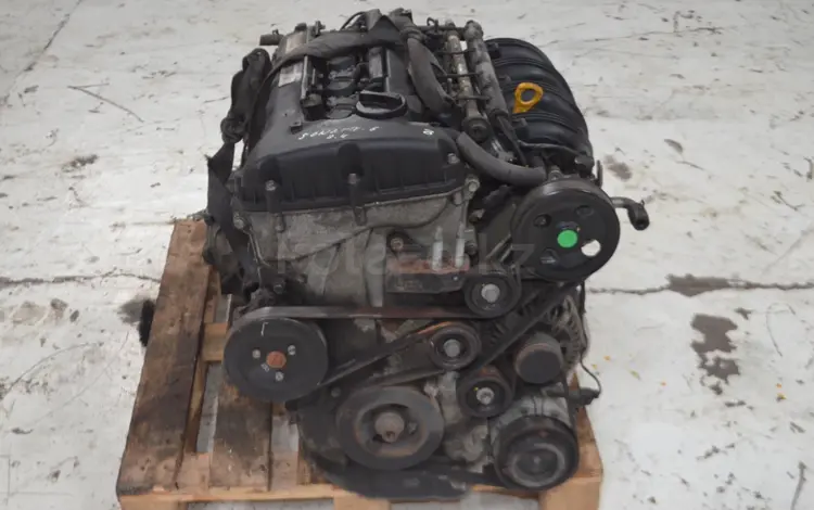 Двигатель на Hyundai Sonata 2.4L за 99 000 тг. в Шымкент