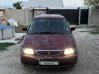 Honda Odyssey, 1998