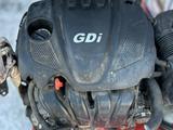 Двигатель G4KJ 2.4 литра GDI Hyundai Sonata, Hyundai Grandeur, Santa Fe; за 750 000 тг. в Астана – фото 2