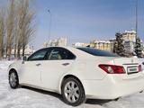 Lexus ES 350 2007 года за 6 700 000 тг. в Астана – фото 3