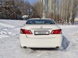 Lexus ES 350 2007 года за 6 700 000 тг. в Астана – фото 4