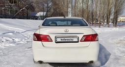 Lexus ES 350 2007 года за 6 700 000 тг. в Астана – фото 4