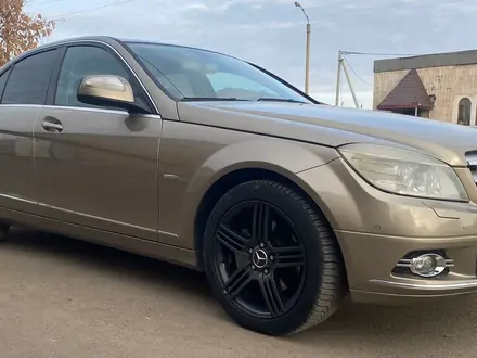 Mercedes-Benz C 200 2007 года за 5 800 000 тг. в Кокшетау – фото 2