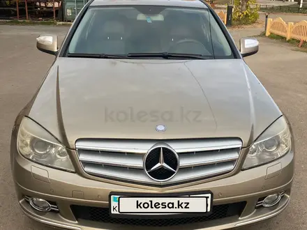 Mercedes-Benz C 200 2007 года за 5 800 000 тг. в Кокшетау