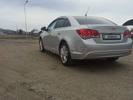 Chevrolet Cruze 2014 года за 5 500 000 тг. в Усть-Каменогорск – фото 12