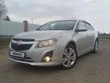 Chevrolet Cruze 2014 года за 5 500 000 тг. в Усть-Каменогорск