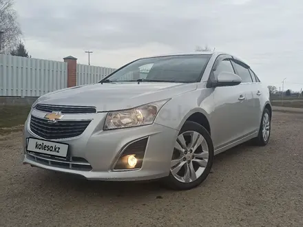 Chevrolet Cruze 2014 года за 5 500 000 тг. в Усть-Каменогорск